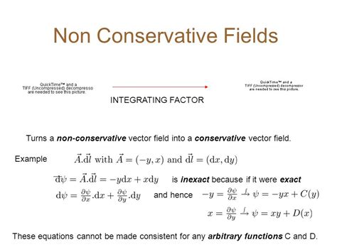 Conservative Vector Field 的图像结果
