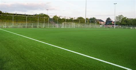 FIFA approved football Artificial turf in India manufactured by Rayzon"