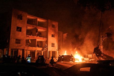 Israel pounds Iran for third night, Tehran claims 224 killed, including ...