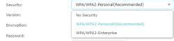 Wi-Fi instability on computer and smartphone - PLAY BOX NET ROUTER HFC ...