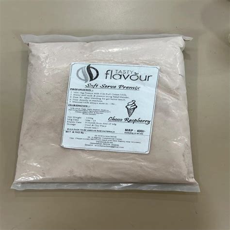 Raspberry Premix Powder - Exceptional Quality at an Affordable Price