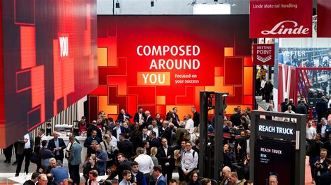 Linde MH at LogiMAT 2026 – Automation & Digital Solutions