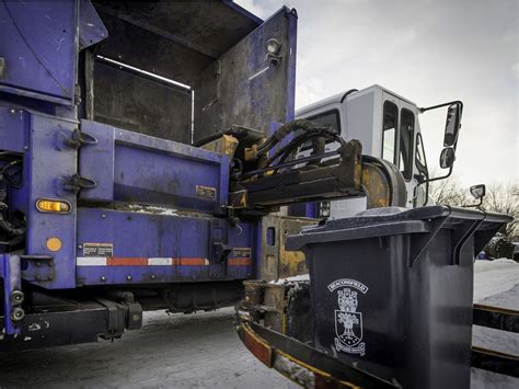 Image result for Automated Garbage Collection