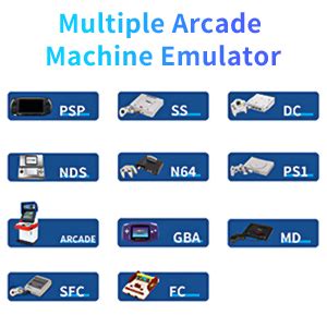 Image result for Emulators Handheld Clamshell