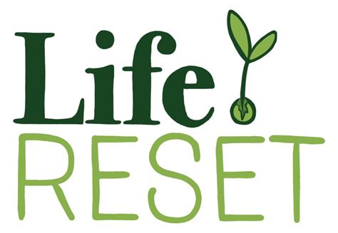Life Reset - Melanie Davis PhD
