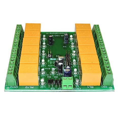 Image result for Remote Control Relay Controller Board