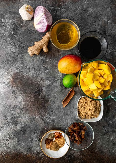 Major Grey Chutney Recipe | Silk Road Recipes