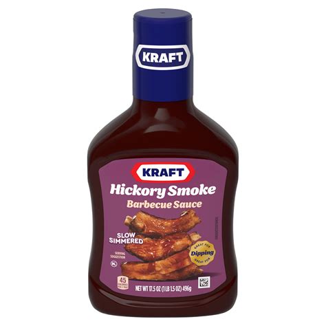 Original Slow-Simmered Barbecue Sauce | Kraft Sauces | Products - Heinz®