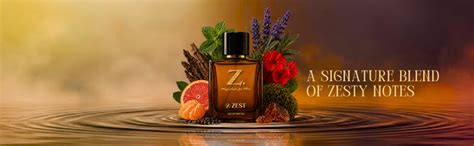 Buy Z Zest EDP Perfume for Men 100ml | Long Lasting Eau de Parfum with ...