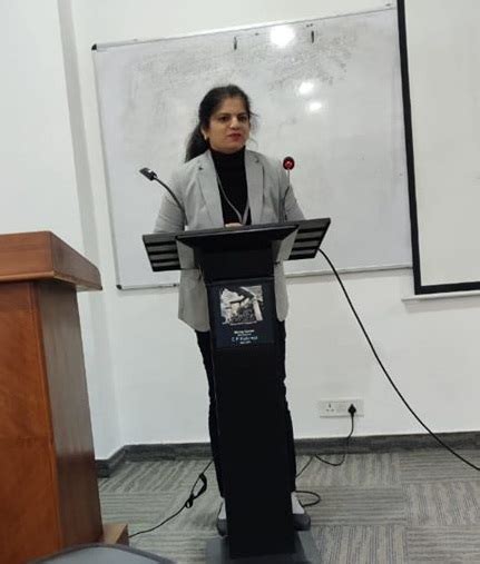 MDP/FDP | Sushant University