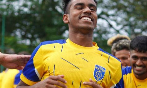 Vibin Mohanan to travel to Greece for OFI Crete training stint