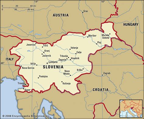 Slovenia - Alpine, Mediterranean, Continental | Britannica