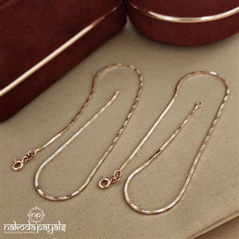 Anklets – Page 14 – Nakoda Payals