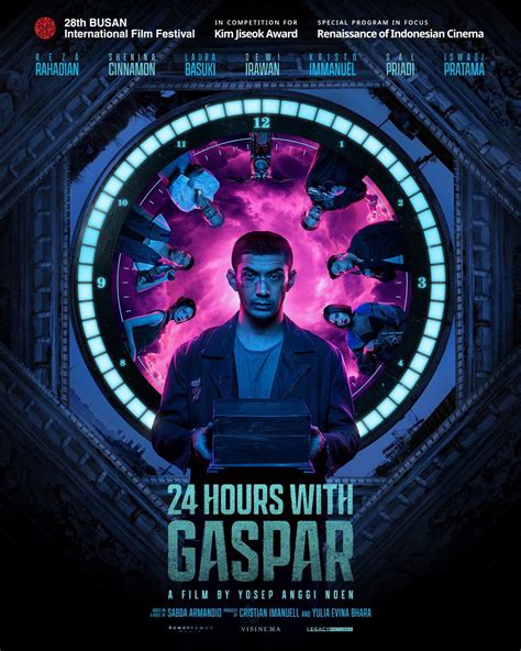 24 Hours with Gaspar - Film 2024 - AlloCiné