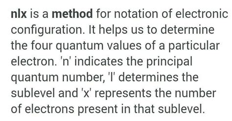 what is nlx method?how it is useful? - Brainly.in