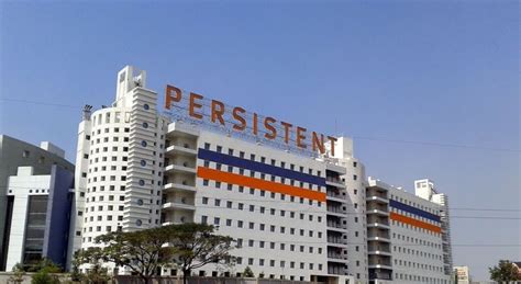 Persistent Systems Office Photos