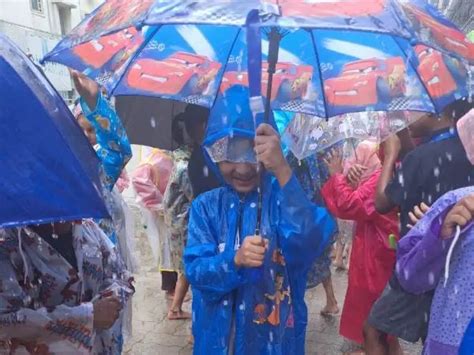 Rain Dance Activity (Pre-Primary) 2023 - Grade 2