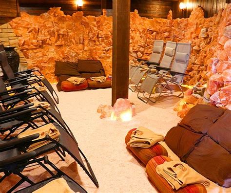 THE SALT SPA OF ASHEVILLE & HIMALAYAN SALT CAVE SANCTUARY (2025) All ...