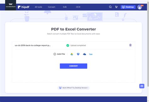 Image result for Convert Multiple PDF Toexcel