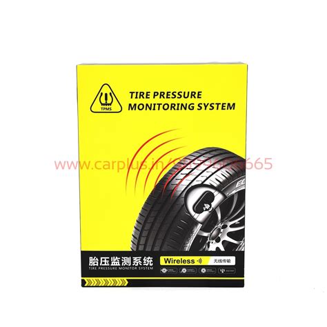 TPMS Tire Pressure Monitoring System Compatible for Android – CARPLUS