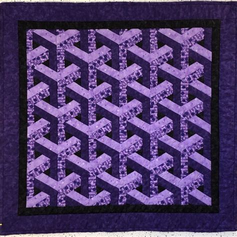 Image result for Escher Quilt Pattern
