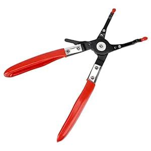Soldering Plier Wire Welding Clamp Pliers Wire Bonding Catch Aid Pliers ...