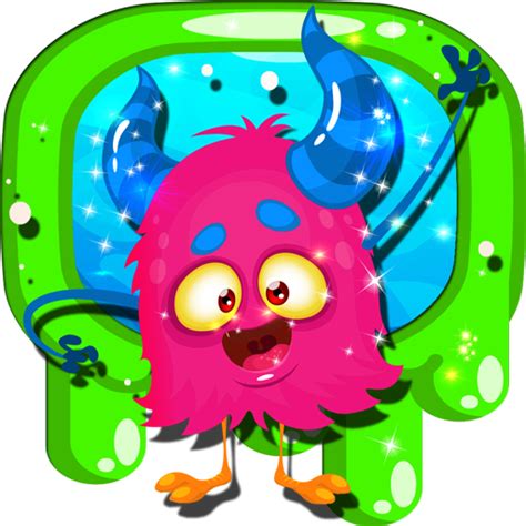 Monsters Coloring Book - App on Amazon Appstore