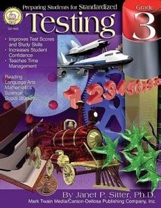 Preparing Students for Standardized Testing, Grade 3: Buy Preparing ...