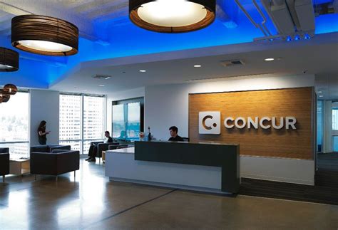 SAP Concur Office Photos
