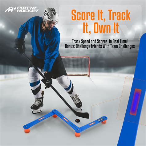 Potent Hockey Next-Gen Robotic Stickhandling Trainer – Razor India | Ubuy