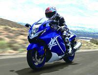 Yamaha YZF-R9 MC Commute | Motorcyclist