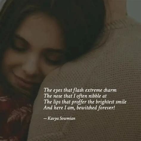 The eyes that flash extre... | Quotes & Writings by Kavya Aravinthan ...
