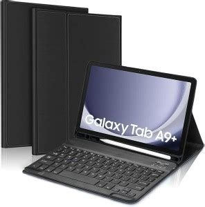 Proelite Keyboard case Cover for Galaxy Tab A9 Plus 11 inch with S Pen ...