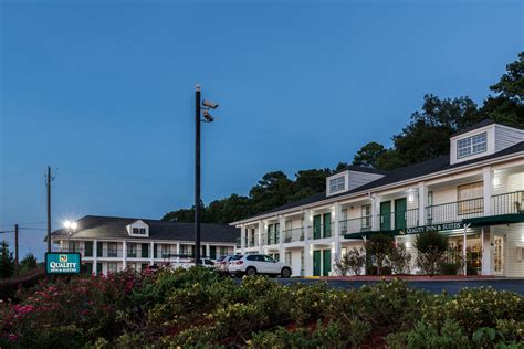 Quality Inn and Suites 2252 South Main Street, Greensboro, Georgia ...