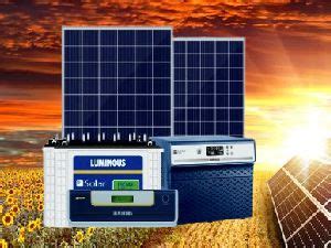 INVERTER CITY, authorised channel partner of LUMINOUS Inveters ...