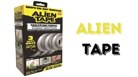 Alien Tape Review and Ratings 的图像结果