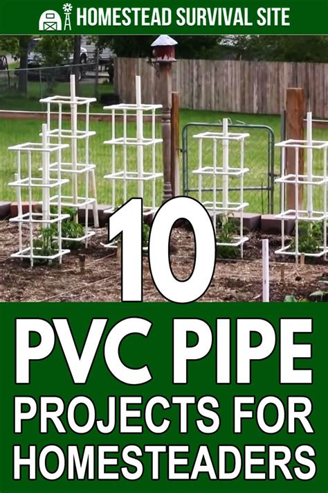 Image result for PVC Pipe Projects