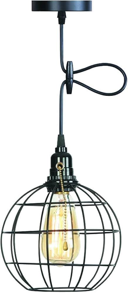 Image result for Pull String Light