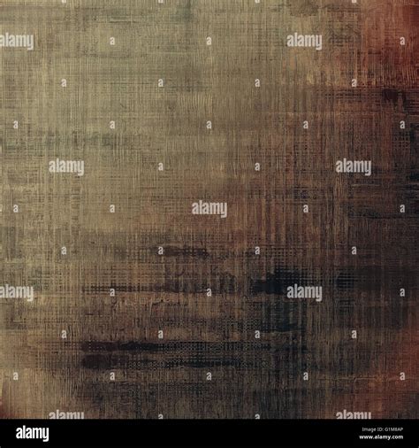 Old Texture. With different color patterns: yellow (beige); brown; gray ...