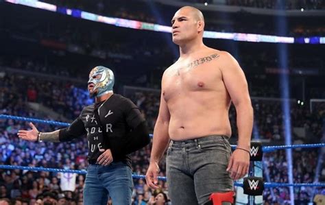 How Cain Velasquez Found Himself Again