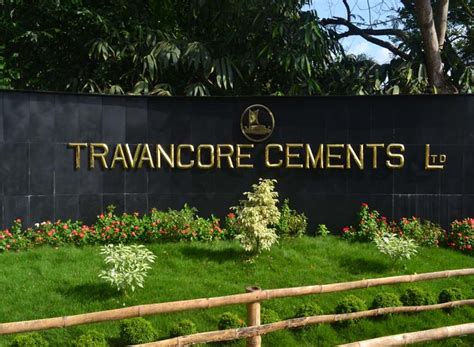 Travancore Cements LTD