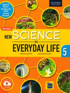 Oxford, New Science In Everyday Life Class - 5: Buy Oxford, New Science ...