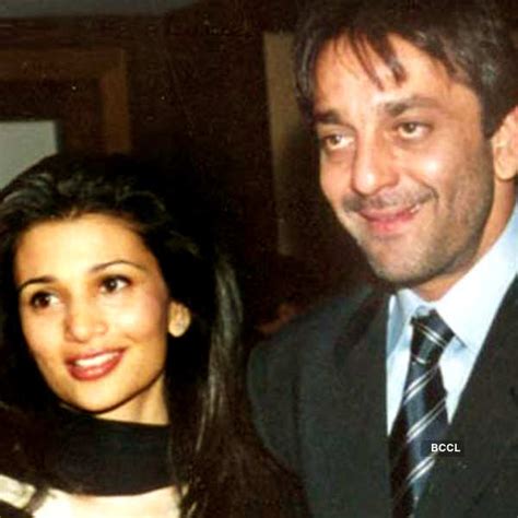 Sanjay Dutt and Rhea Pillai were already in extra-marital relationships ...