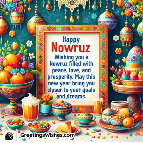 Nowruz Greetings Wishes and Heartfelt Messages For Joy (20 March) - Greetings Wishes