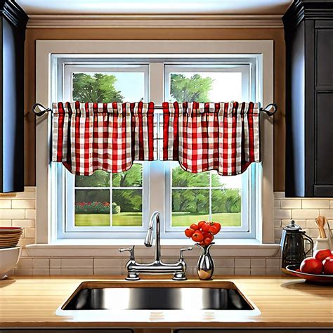 15 Kitchen Window Curtains Ideas for Stylish Home Decor