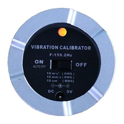 Merit-mi VMC-606 Portable Vibration Calibrator Shaker India | Ubuy