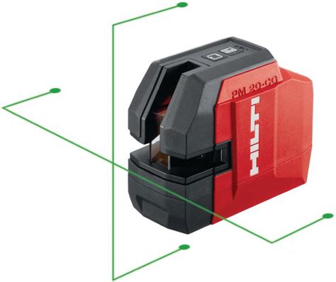 Laser layout tools - Hilti India