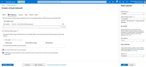 Image result for Azure VNet Tutorial