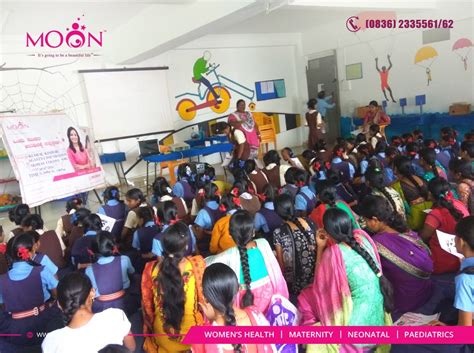 Kushal Kishori Form Agastya Foundation | Moon Maternity