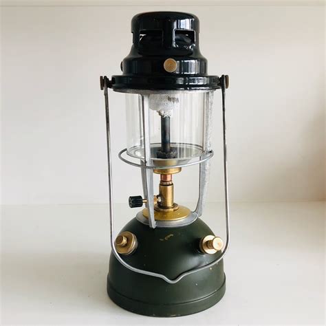 VAPALUX M320 Black & ArmyGreen 英国製ヴィンテージランタン | hi_tomoshi_coro